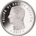 10 Euro 2017, Spain, Felipe VI, 2018 Football (Soccer) World Cup in Russia