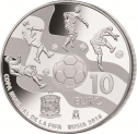 10 Euro 2017, Spain, Felipe VI, 2018 Football (Soccer) World Cup in Russia