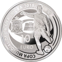 10 Euro 2018, Spain, Felipe VI, 2018 Football (Soccer) World Cup in Russia