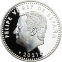 10 Euro 2021, Spain, Felipe VI, 2022 Football (Soccer) World Cup in Qatar