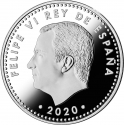 10 Euro 2020, Spain, Felipe VI, 2020 Football (Soccer) Euro Cup