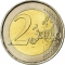 2 Euro 2007-2009, KM# 1074, Spain, Juan Carlos I
