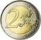 2 Euro 2015-2024, KM# 1328, Spain, Felipe VI