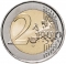 2 Euro 2022, KM# 1552, Spain, Felipe VI, 500th Anniversary of the Magellan–Elcano Circumnavigation