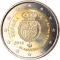 2 Euro 2018, Spain, Felipe VI, 50th Anniversary of Birth of Felipe VI