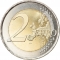 2 Euro 2016, KM# 1375, Spain, Felipe VI, UNESCO World Heritage, Aqueduct of Segovia