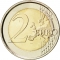2 Euro 2012, KM# 1254, Spain, Juan Carlos I, UNESCO World Heritage, Cathedral of Saint Mary of Burgos