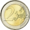 2 Euro 2015, KM# 1337, Spain, Felipe VI, UNESCO World Heritage, Cave of Altamira