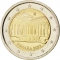 2 Euro 2011, KM# 1184, Spain, Juan Carlos I, UNESCO World Heritage, Courtyard of the Lions of Alhambra