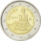 2 Euro 2014, KM# 1306, Spain, Felipe VI, UNESCO World Heritage, Gaudi's Park Güell of Barcelona