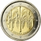 2 Euro 2010, KM# 1152, Spain, Juan Carlos I, UNESCO World Heritage, Mosque-Cathedral of Córdoba