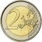 2 Euro 2010, KM# 1152, Spain, Juan Carlos I, UNESCO World Heritage, Mosque-Cathedral of Córdoba
