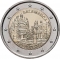 2 Euro 2025, Spain, Felipe VI, UNESCO World Heritage, Salamanca