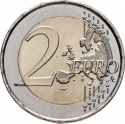 2 Euro 2025, Spain, Felipe VI, UNESCO World Heritage, Salamanca