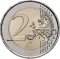 2 Euro 2025, Spain, Felipe VI, UNESCO World Heritage, Salamanca