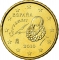 10 Euro Cent 2010-2024, KM# 1147, Spain, Juan Carlos I, Felipe VI