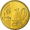 10 Euro Cent 2010-2024, KM# 1147, Spain, Juan Carlos I, Felipe VI