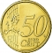 50 Euro Cent 2010-2024, KM# 1149, Spain, Juan Carlos I, Felipe VI