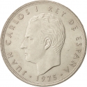 100 Pesetas 1976, KM# 810, Spain, Juan Carlos I