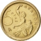 5 Pesetas 1994, KM# 931, Spain, Spanish Autonomous Communities, Aragon