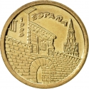 5 Pesetas 1996, KM# 960, Spain, Juan Carlos I, Spanish Autonomous Communities, La Rioja