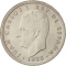 50 Pesetas 1975-1980, KM# 809, Spain, Juan Carlos I