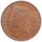 1 Cent 1872-1883, KM# 9, Straits Settlements, Victoria