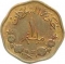 1 Millieme 1956, KM# Pn 1, Sudan