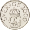 5 Kronor 1976-2009, KM# 853, Sweden, Carl XVI Gustaf