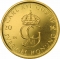 5 Kronor 2016, Sweden, Carl XVI Gustaf