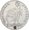 4 Franchi 1814, KM# 6, Ticino, With star (Lucerne Mint)