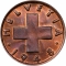 2 Rappen 1948-1974, KM# 47, Switzerland