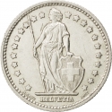 1 Franc 1875-1967, KM# 24, Switzerland