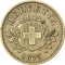 10 Rappen 1850-1876, KM# 6, Switzerland