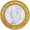 25 Pounds 1995, KM# 122, Syria, 25th Anniversary of the Corrective Movement