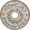 1 Qirsh 1929, KM# E3, Syria