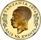 1500 Shilingi 1974, KM# 9, Tanzania, Conservation, Cheetah