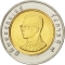 10 Baht 1988-2009, Y# 227, Thailand, Rama IX