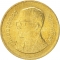 25 Satang 1987-2008, Y# 187, Thailand, Rama IX