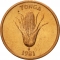 1 Seniti 1981-1996, KM# 66, Tonga, Tāufaʻāhau Tupou IV, Food and Agriculture Organization (FAO), World Food Day