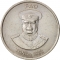 10 Seniti 1981-1996, KM# 69, Tonga, Tāufaʻāhau Tupou IV, Food and Agriculture Organization (FAO), World Food Day