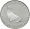 1 Crown 2011, Nightingale Island, Elizabeth II