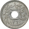 10 Centimes 1941-1942, KM# 267, Tunisia, Ahmed Bey