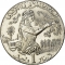 1 Dinar 1996-2020, KM# 347, Tunisia, Food and Agriculture Organization (FAO)
