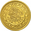 100 Millimes 1960-2018, KM# 309, Tunisia