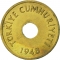 1 Kuruş 1947-1951, KM# 881, Turkey