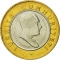50 Yeni Kuruş 2005-2008, KM# 1168, Turkey