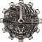 1 Dollar 2018, Tuvalu, Elizabeth II, Evolution of Industry, Steam Power