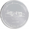 50 Dirhams 2021, United Arab Emirates, Khalifa, Ajman Museum