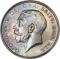 1/2 Crown 1911-1919, KM# 818.1, United Kingdom (Great Britain), George V